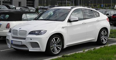 Автостекла BMW X6 M E71 c установкой в Москве